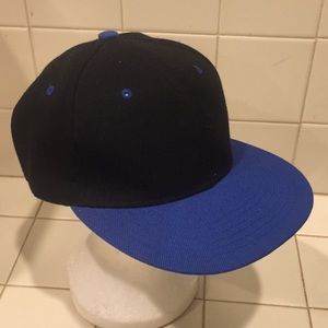 National cap hat baseball style in great condition